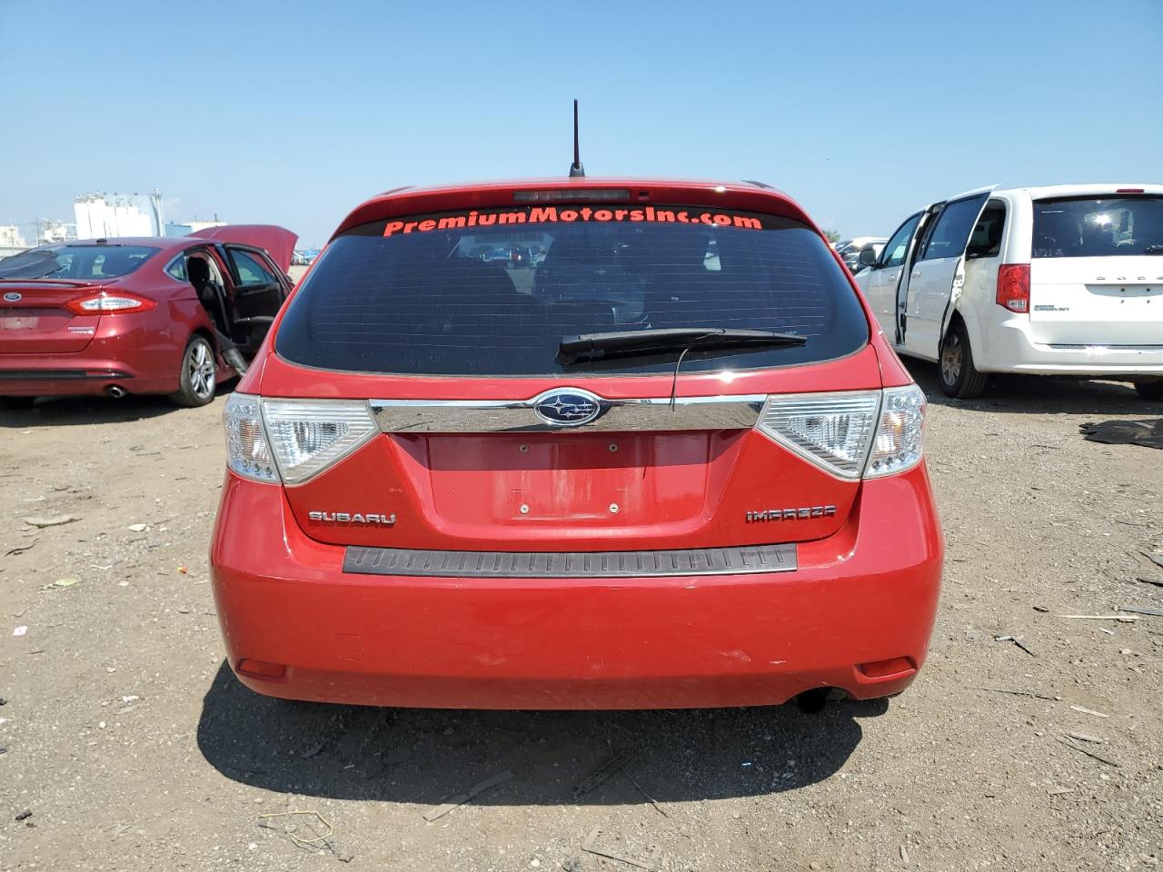 Subaru Impreza 2.5i