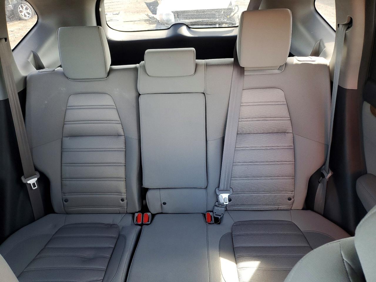 Honda Crv Ex