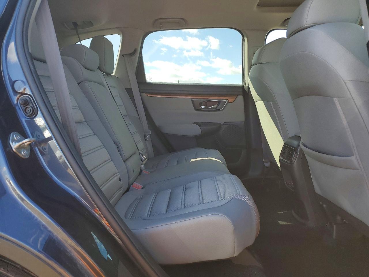 Honda Crv Ex