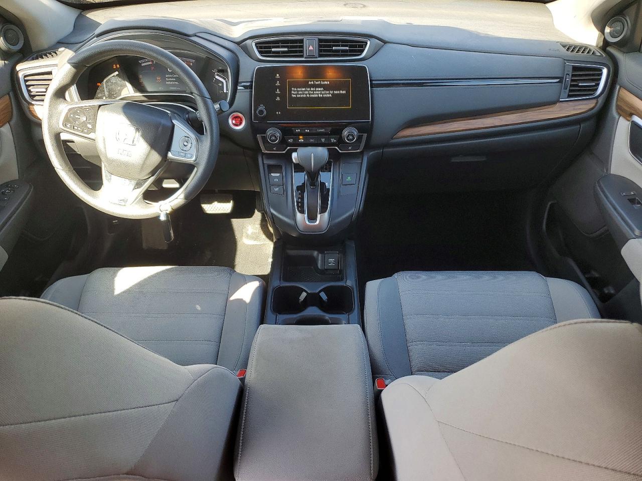 Honda Crv Ex