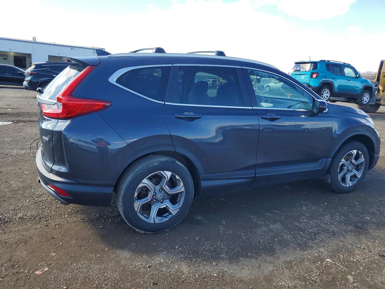 Honda Crv Ex