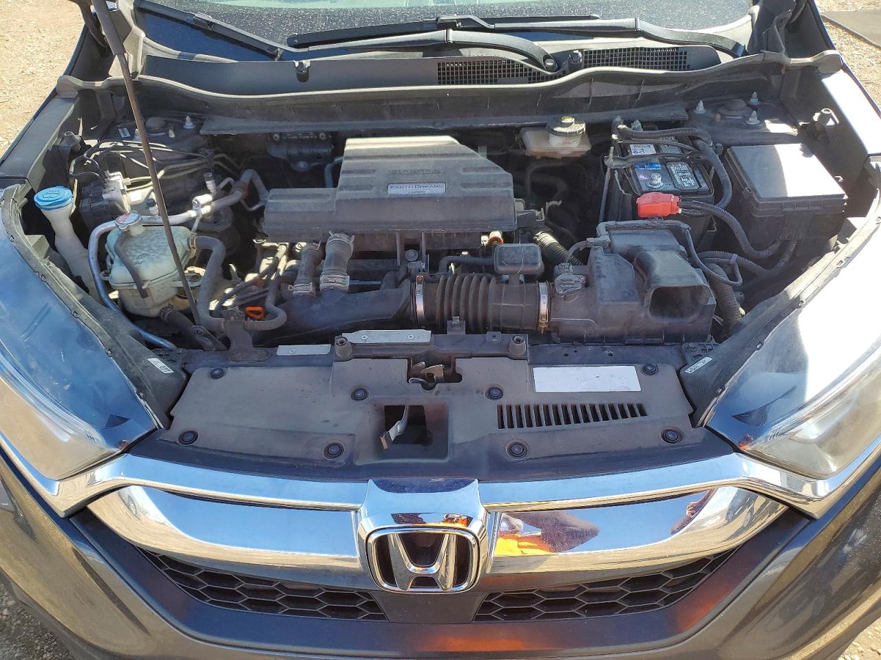 Honda Crv Ex