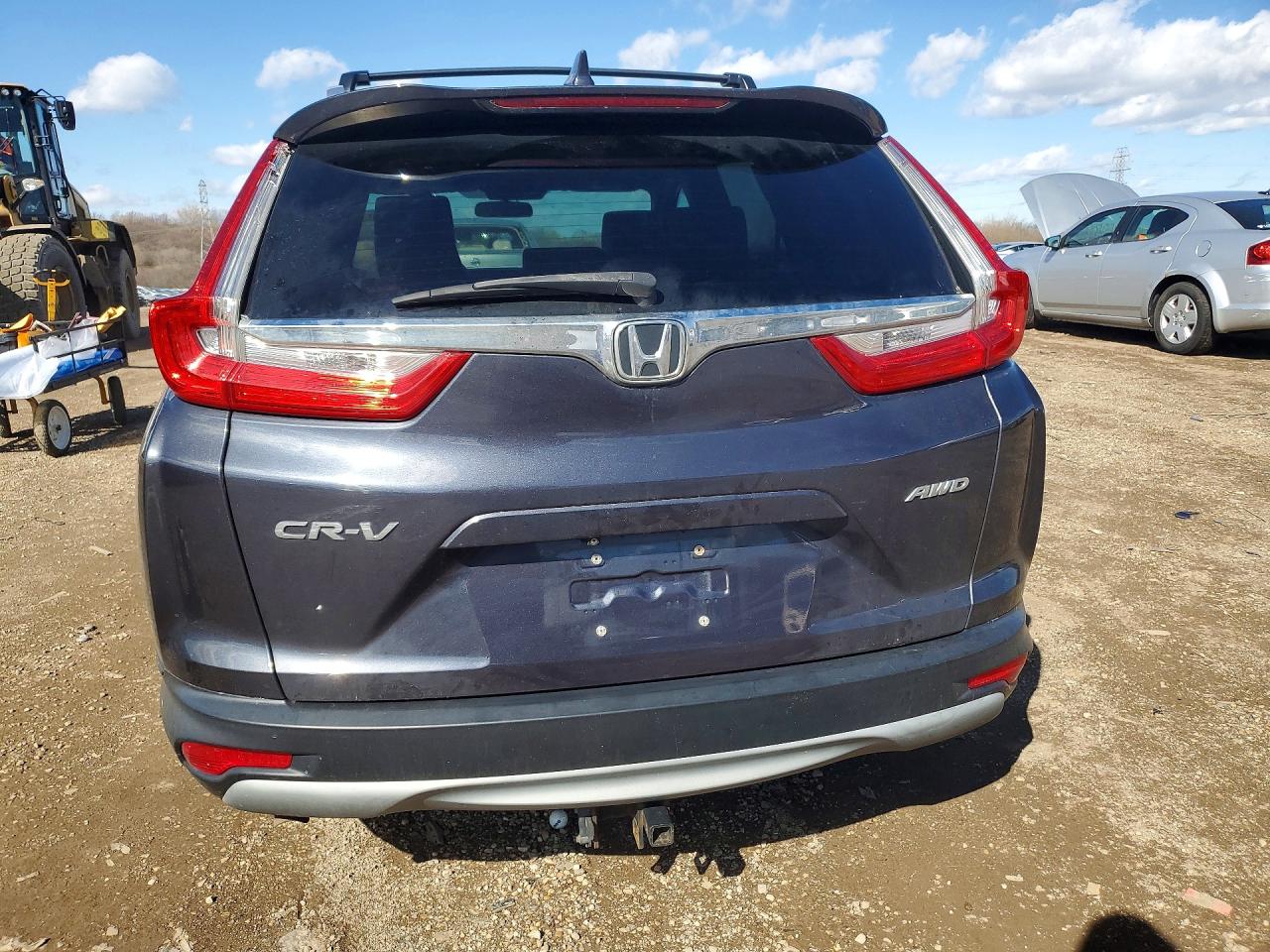 Honda Crv Ex