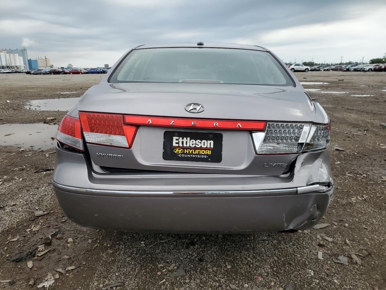 Hyundai Azera Se