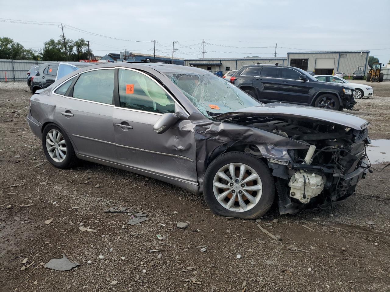 Hyundai Azera Se