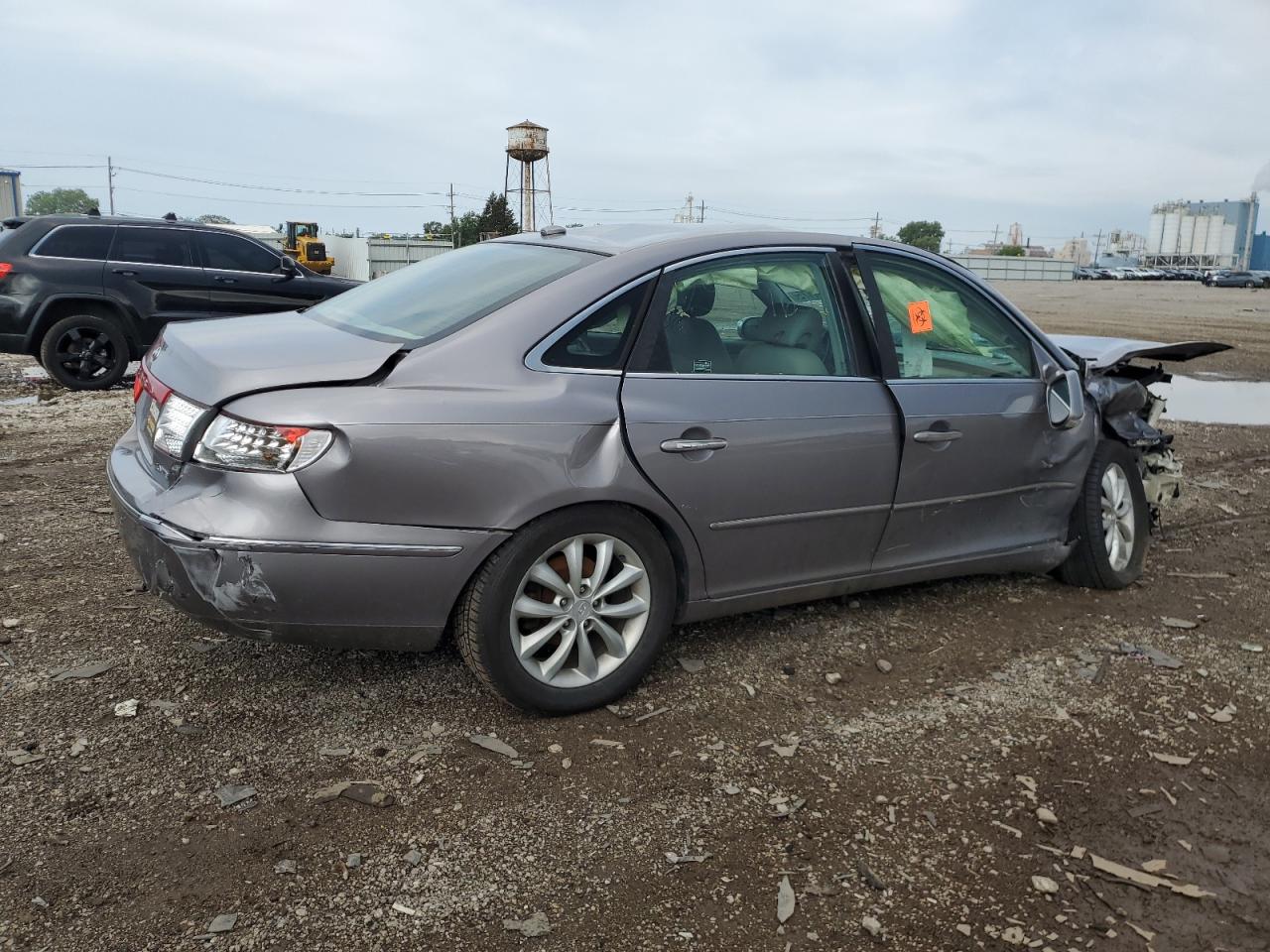 Hyundai Azera Se