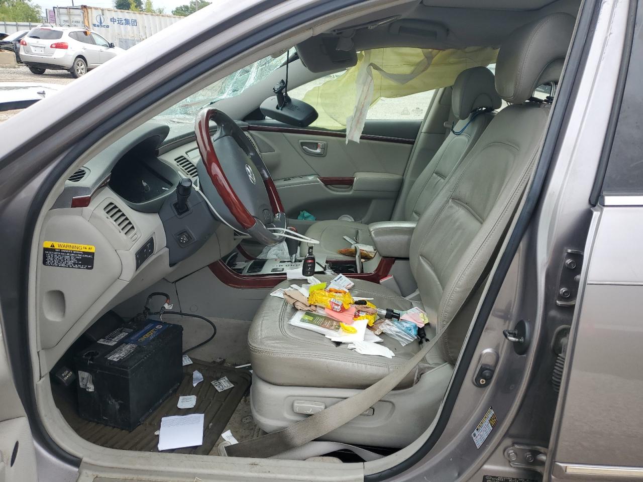 Hyundai Azera Se