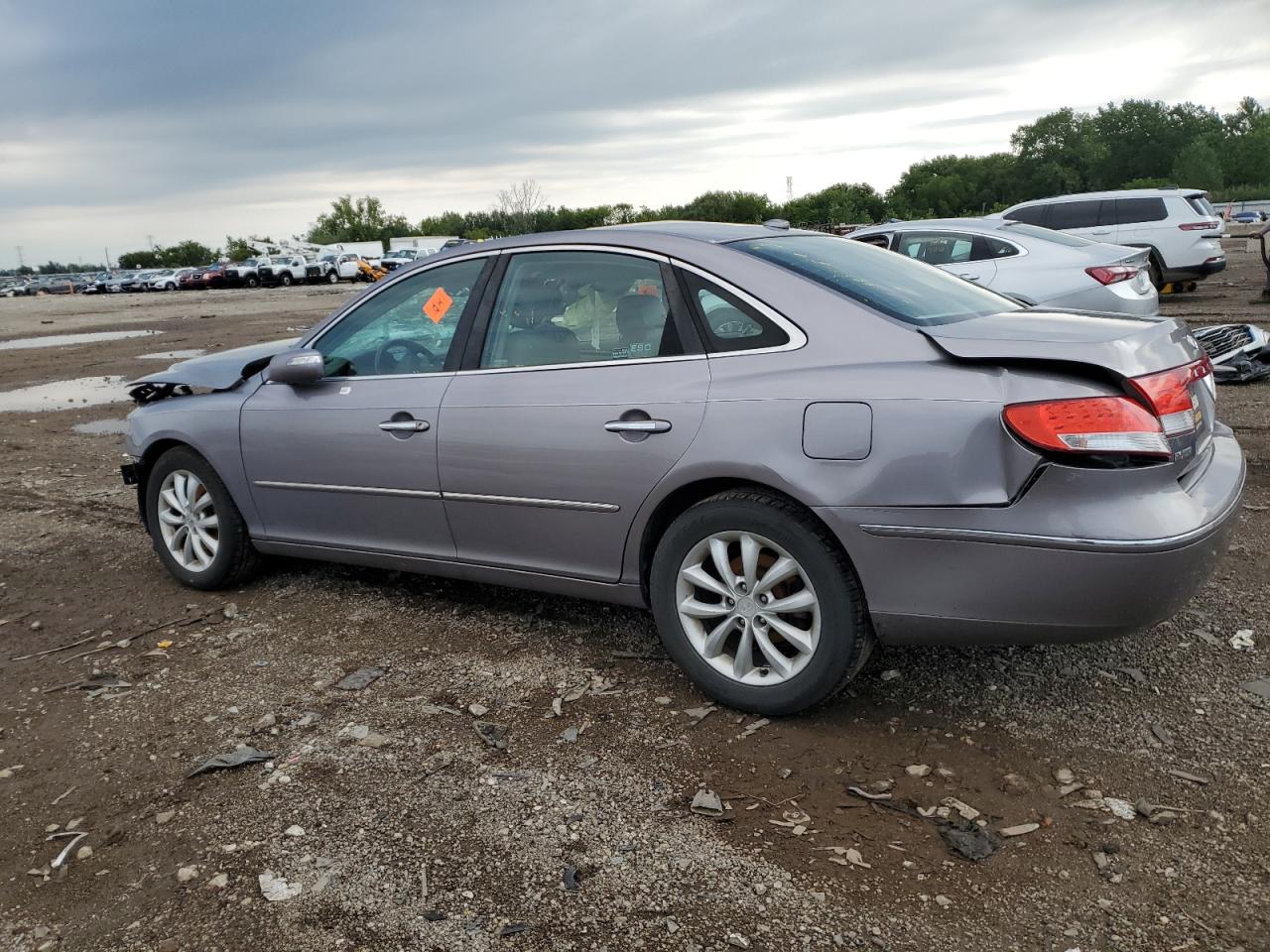 Hyundai Azera Se