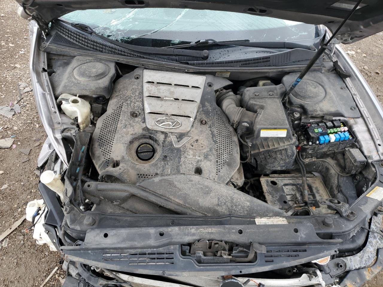 Hyundai Azera Se