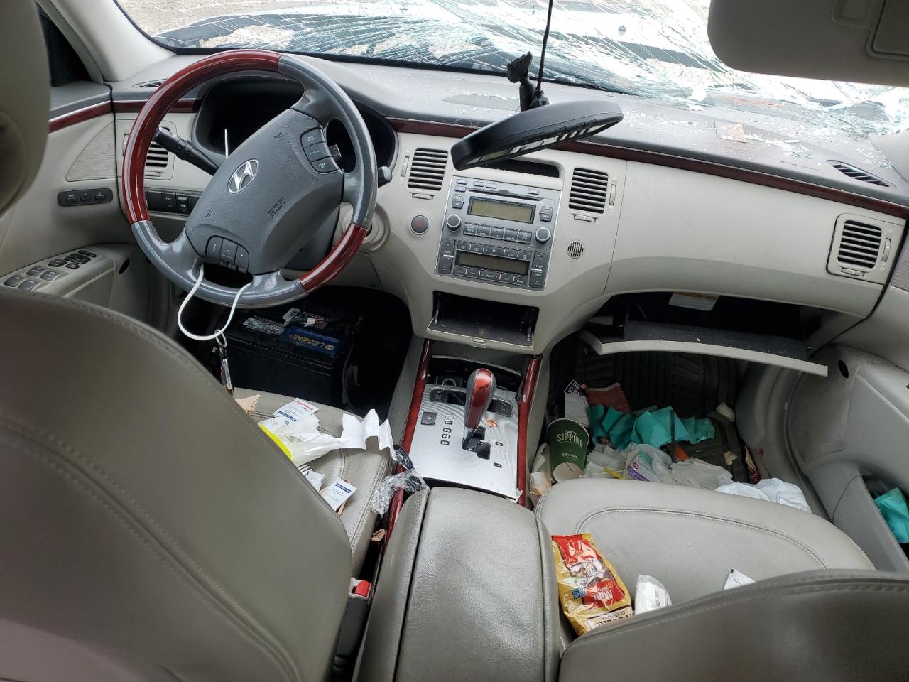 Hyundai Azera Se