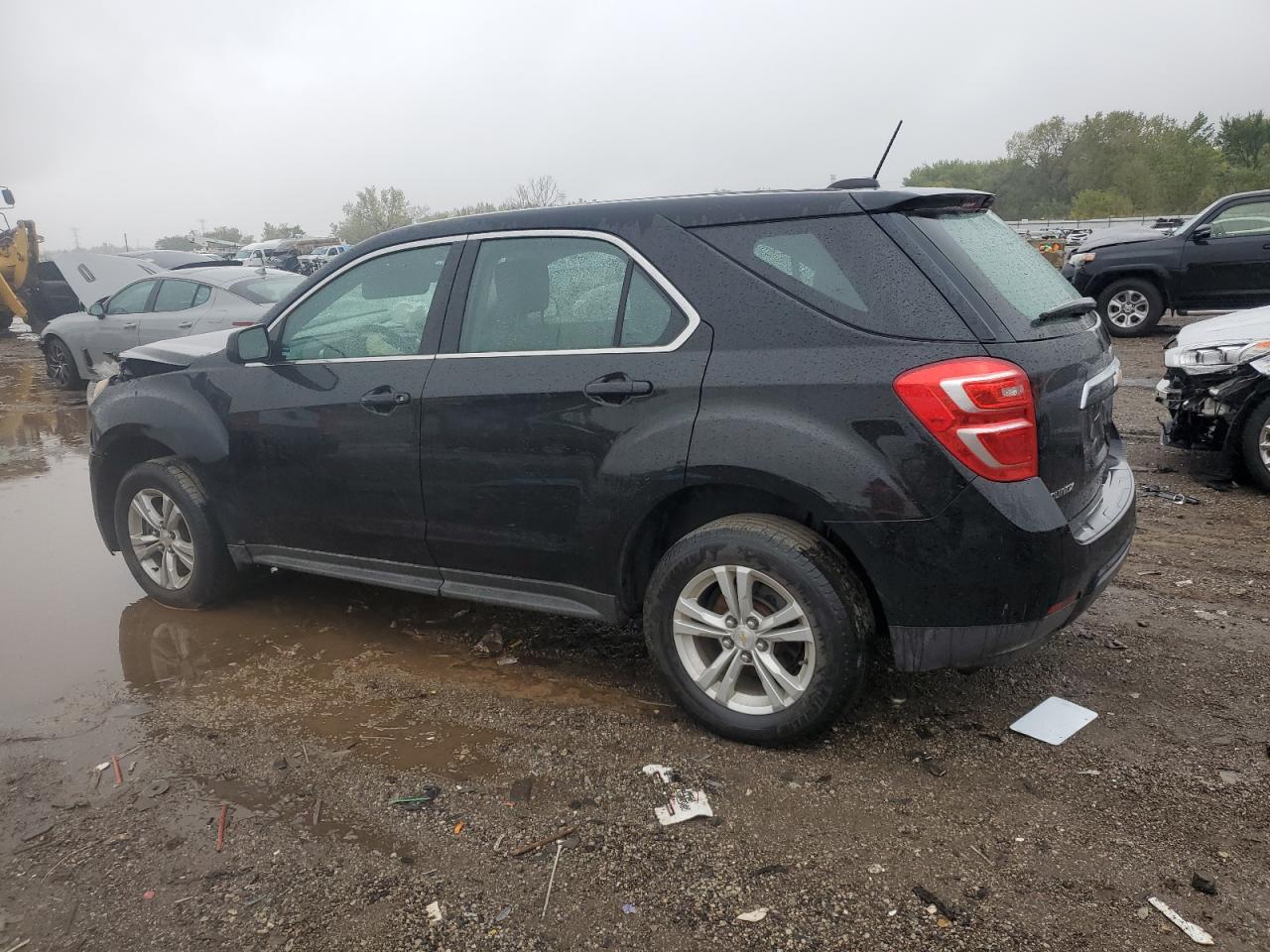 Chevrolet Equinox Ls