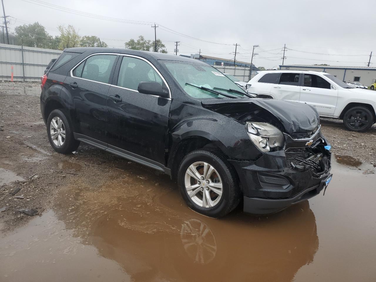Chevrolet Equinox Ls