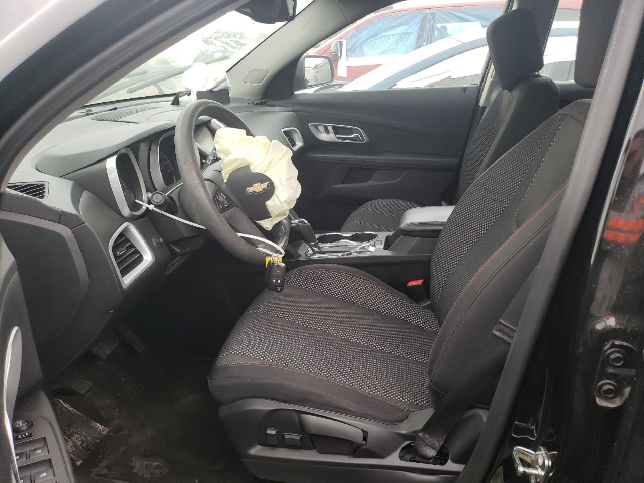 Chevrolet Equinox Ls
