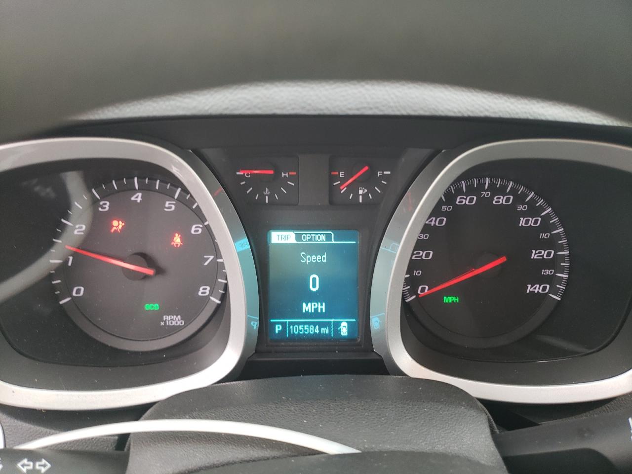 Chevrolet Equinox Ls