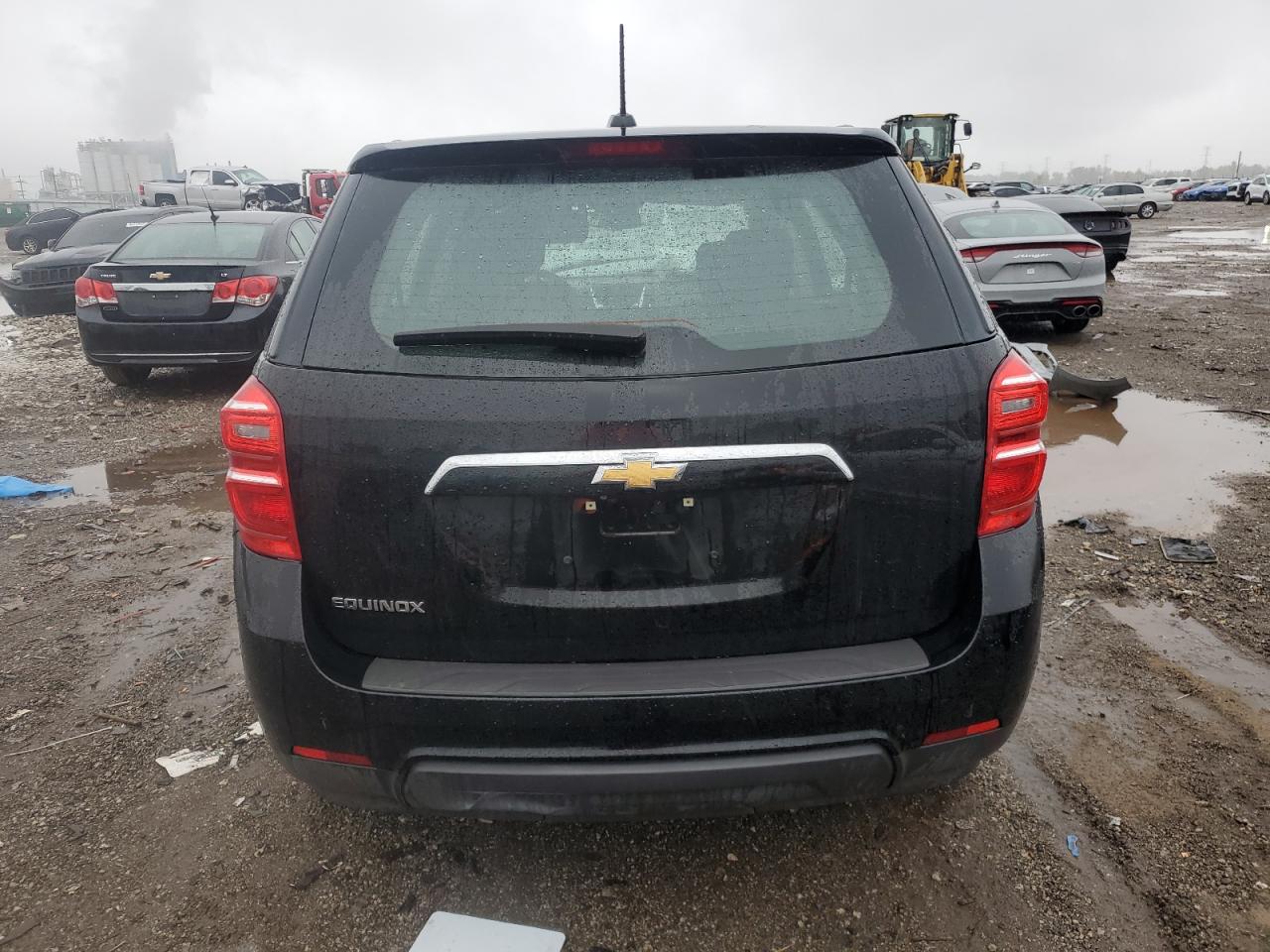 Chevrolet Equinox Ls