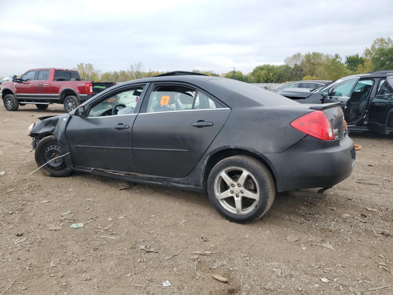 Pontiac G6