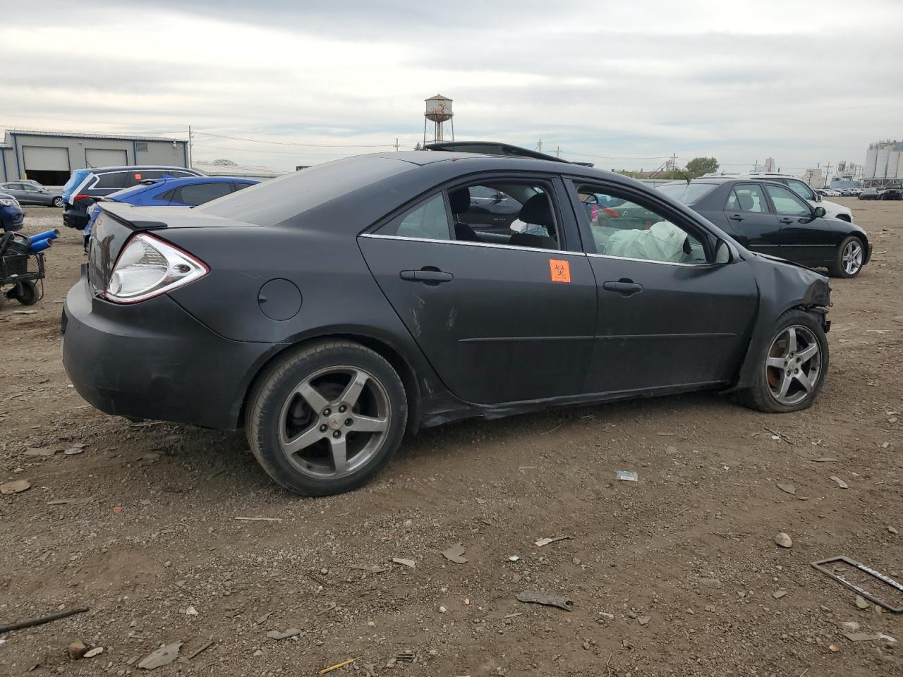 Pontiac G6