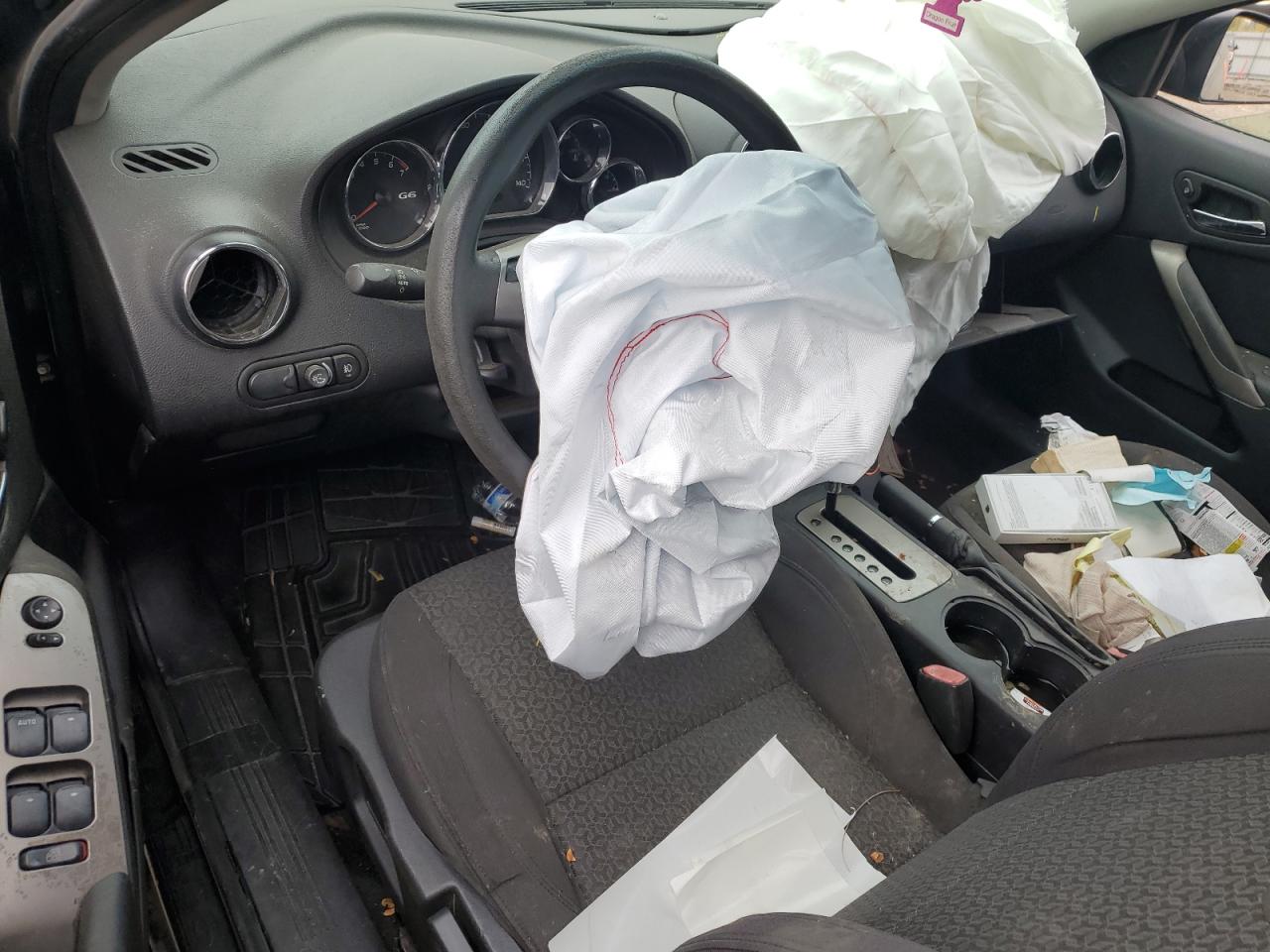 Pontiac G6