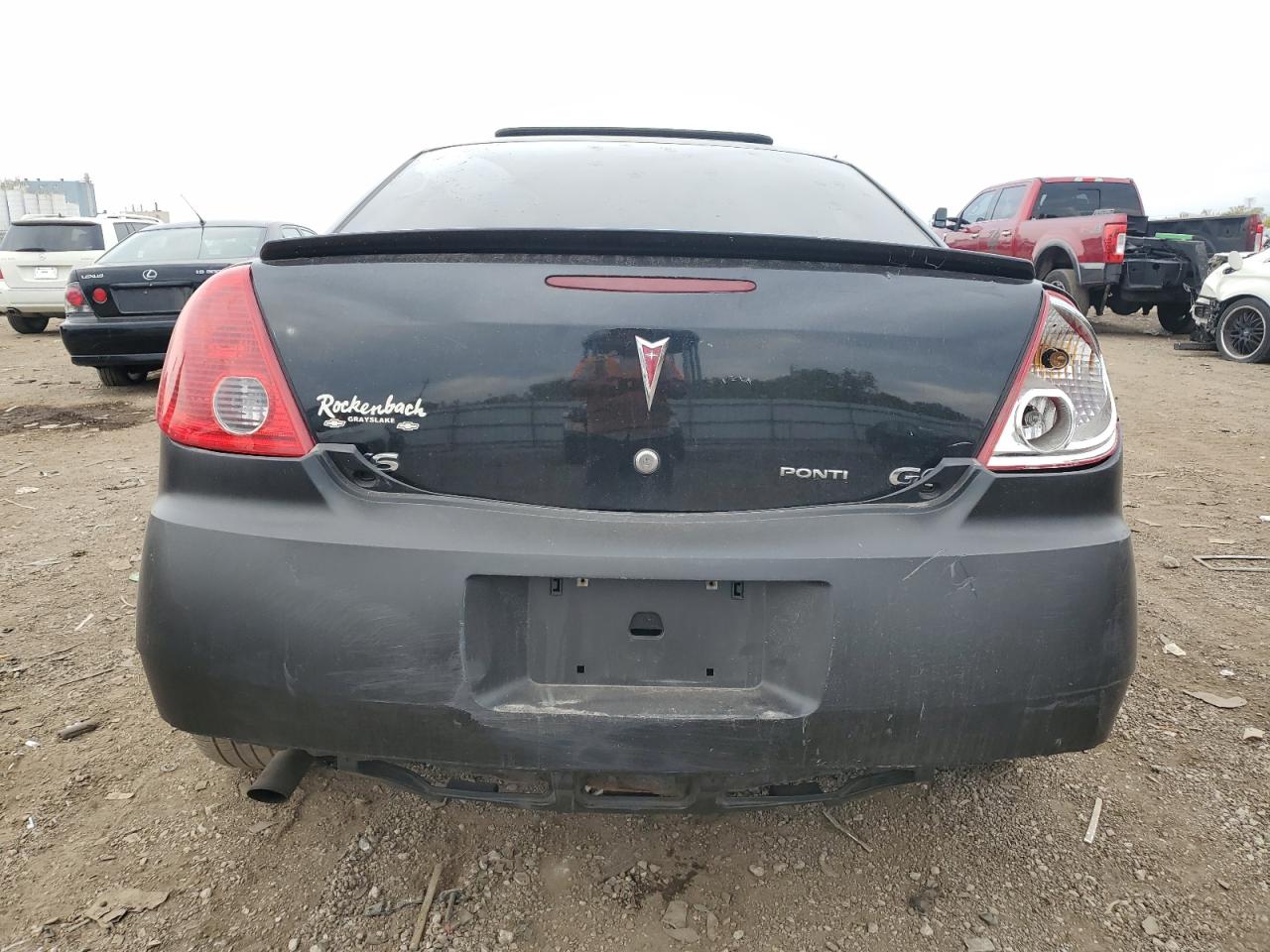 Pontiac G6