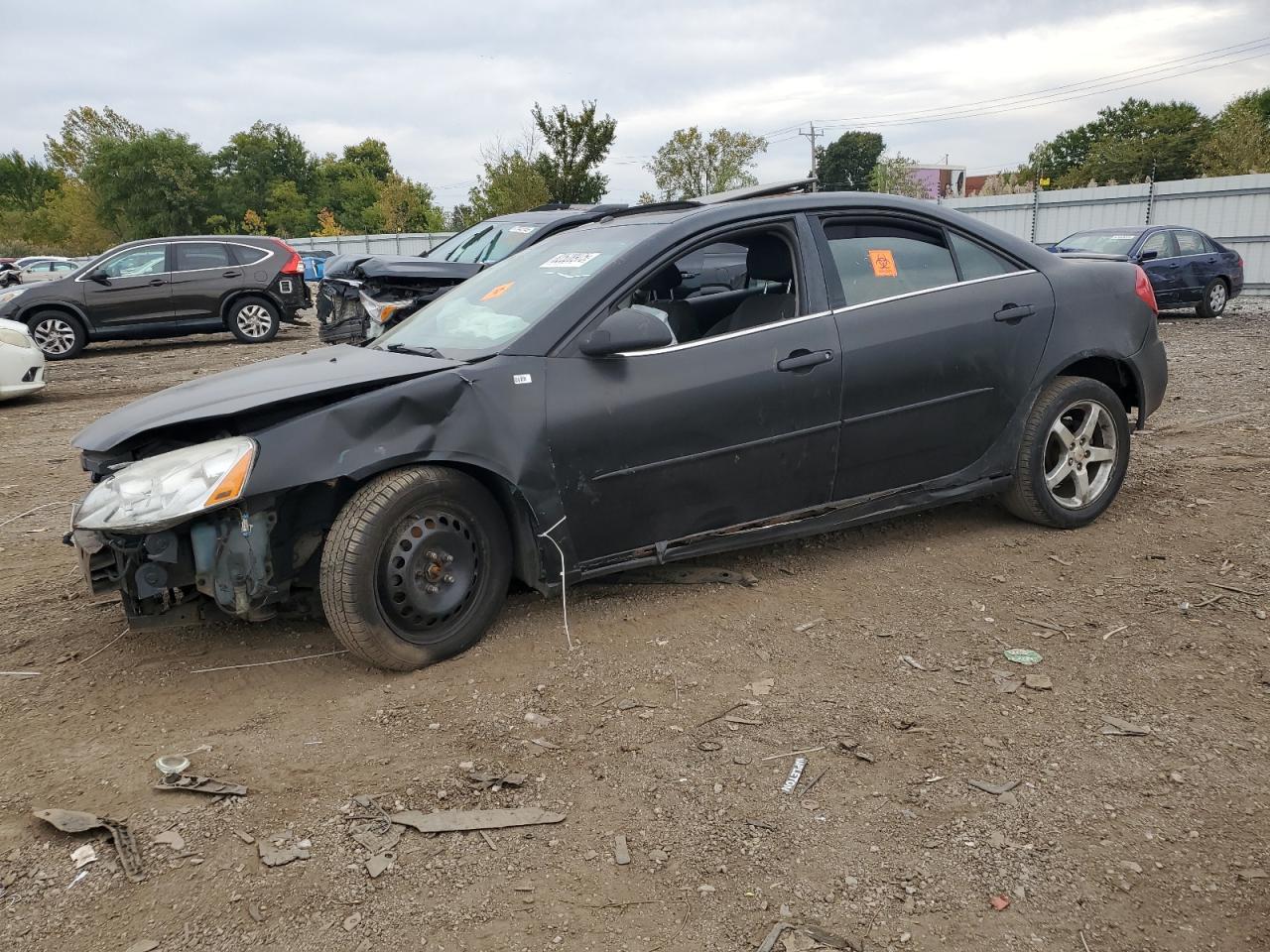 Salvage Pontiac G6 Image