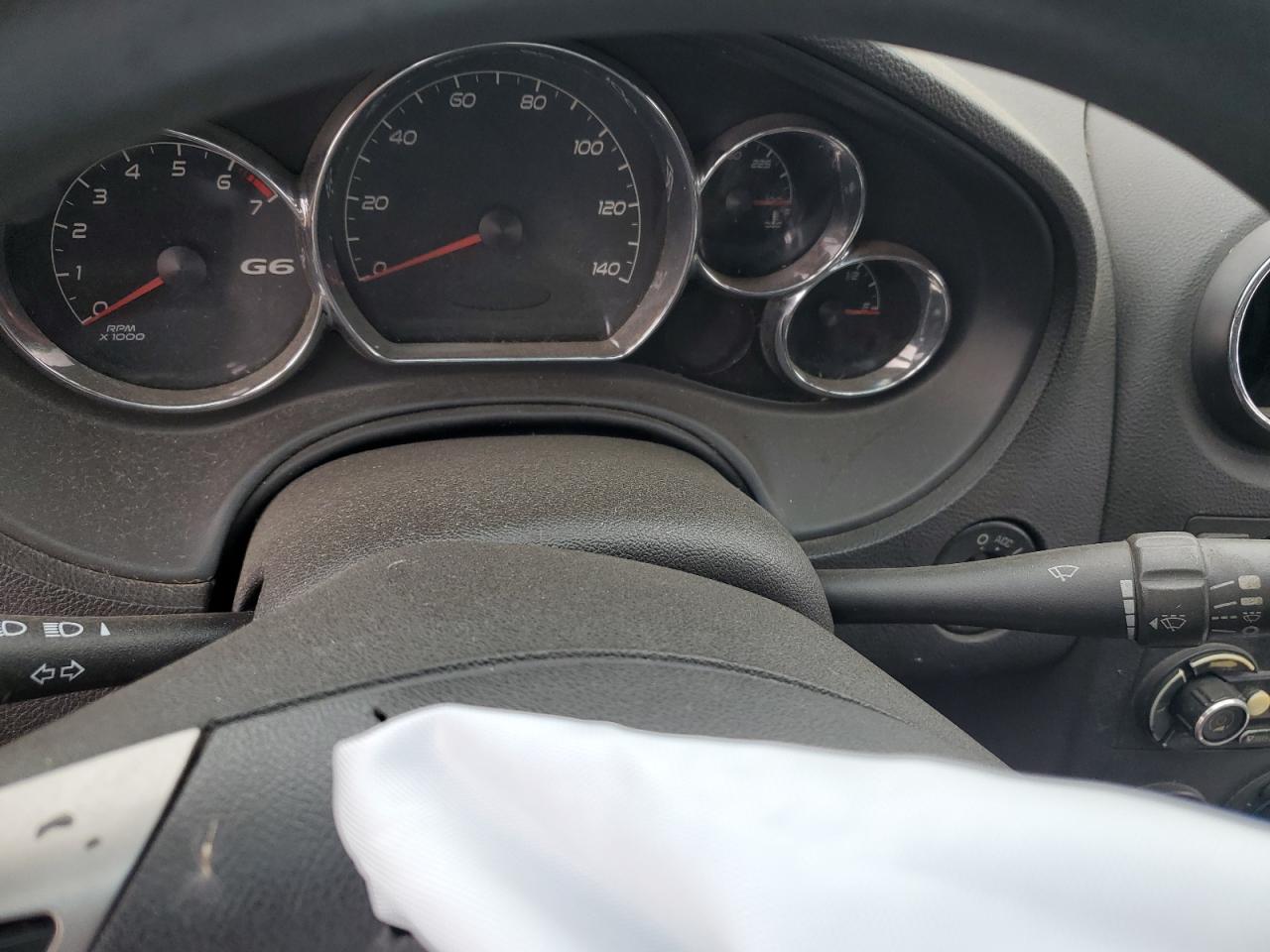 Pontiac G6