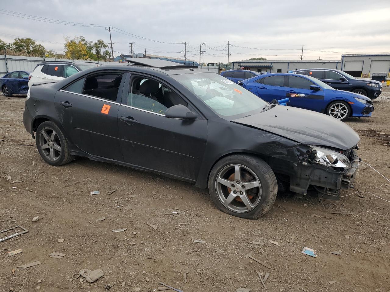 Pontiac G6