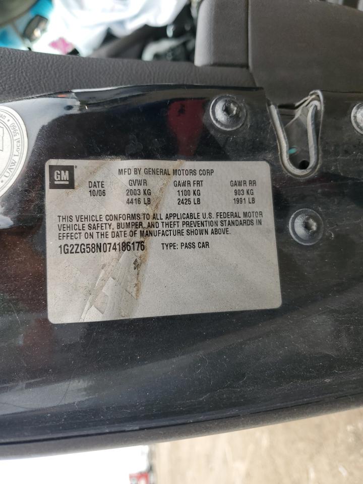 Pontiac G6