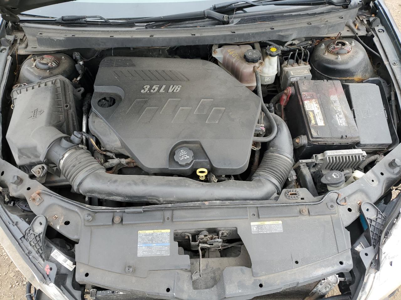 Pontiac G6