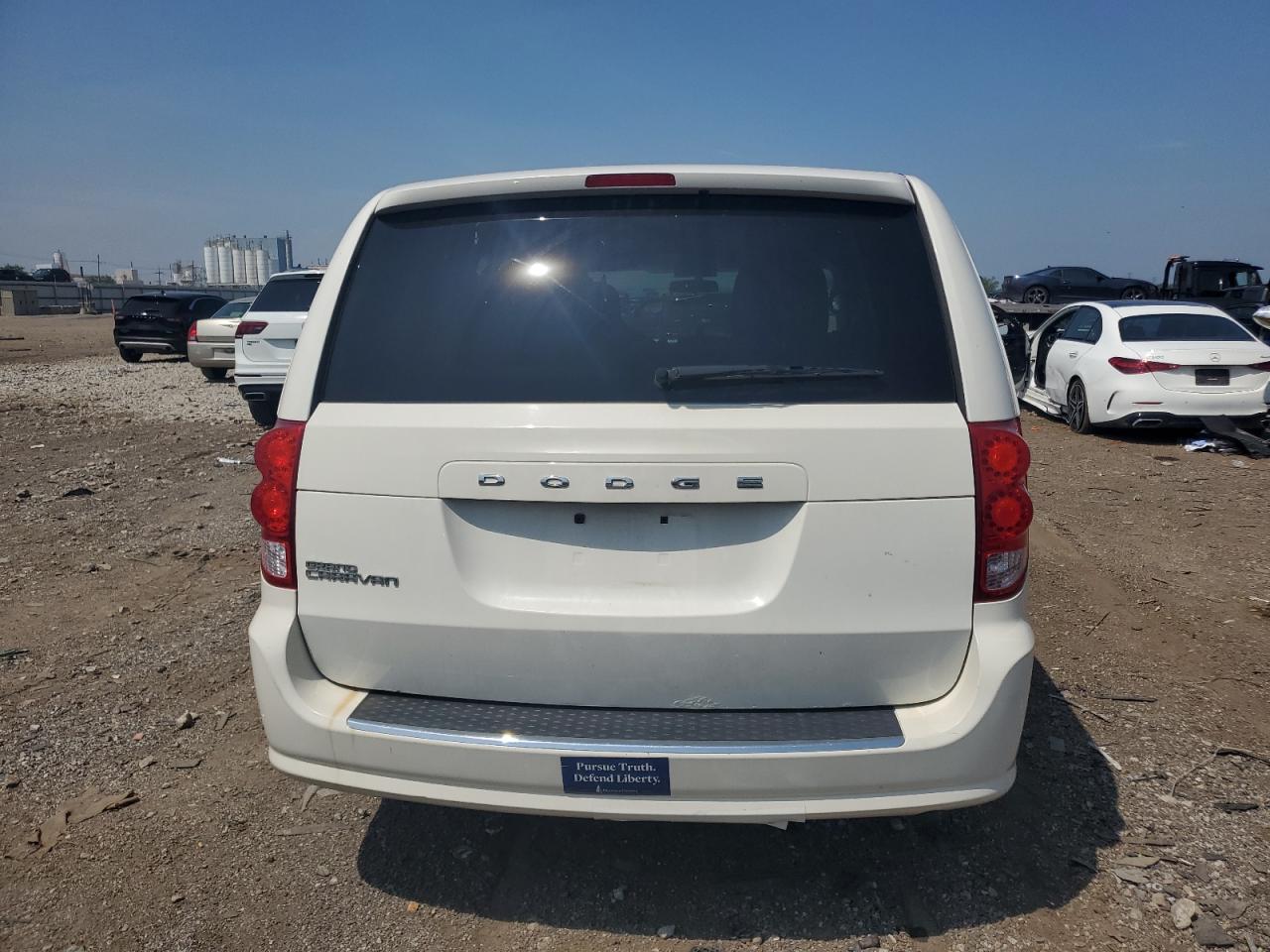 Dodge Caravan