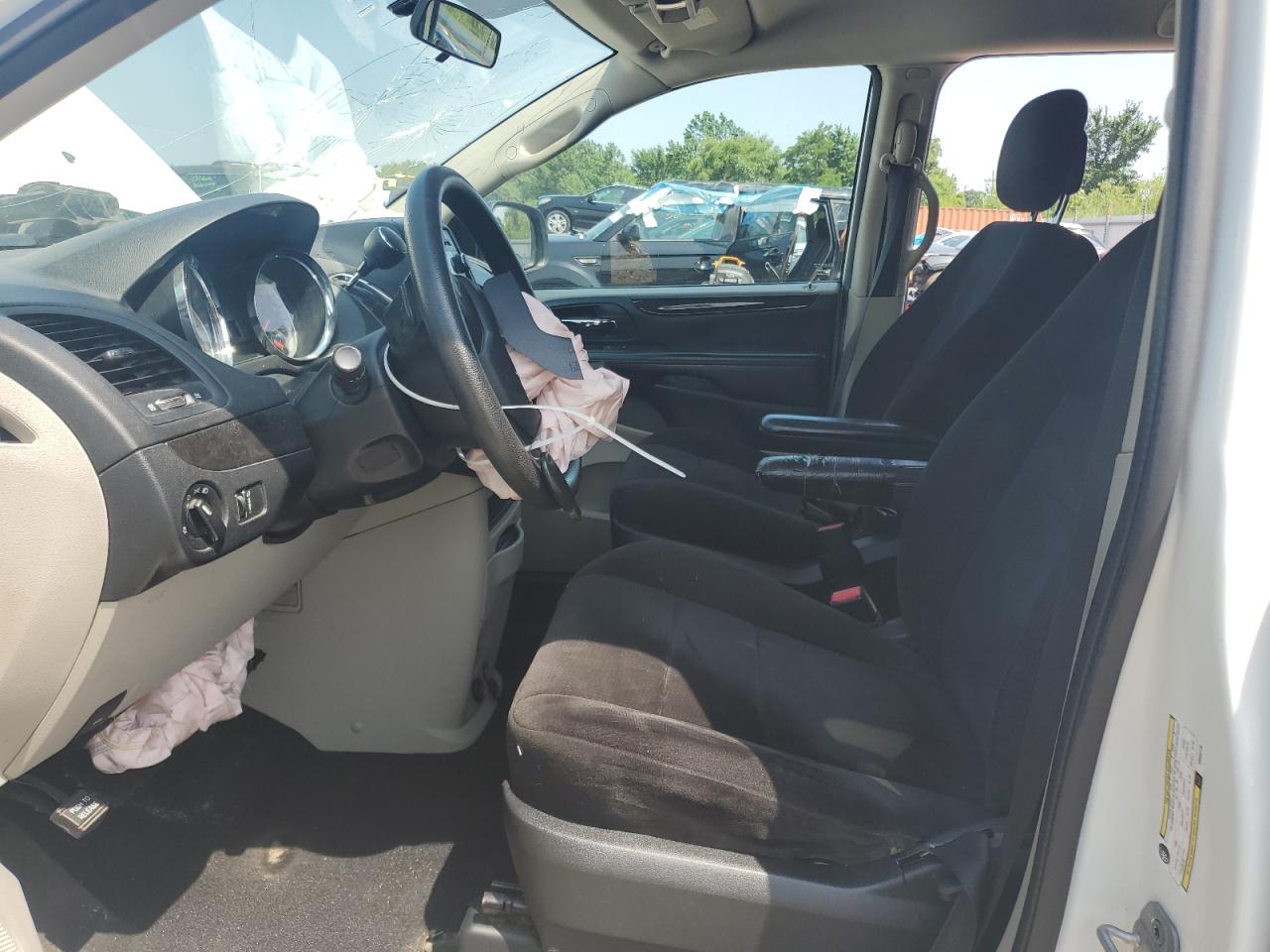 Dodge Caravan