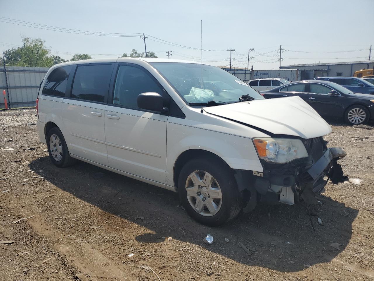 Dodge Caravan