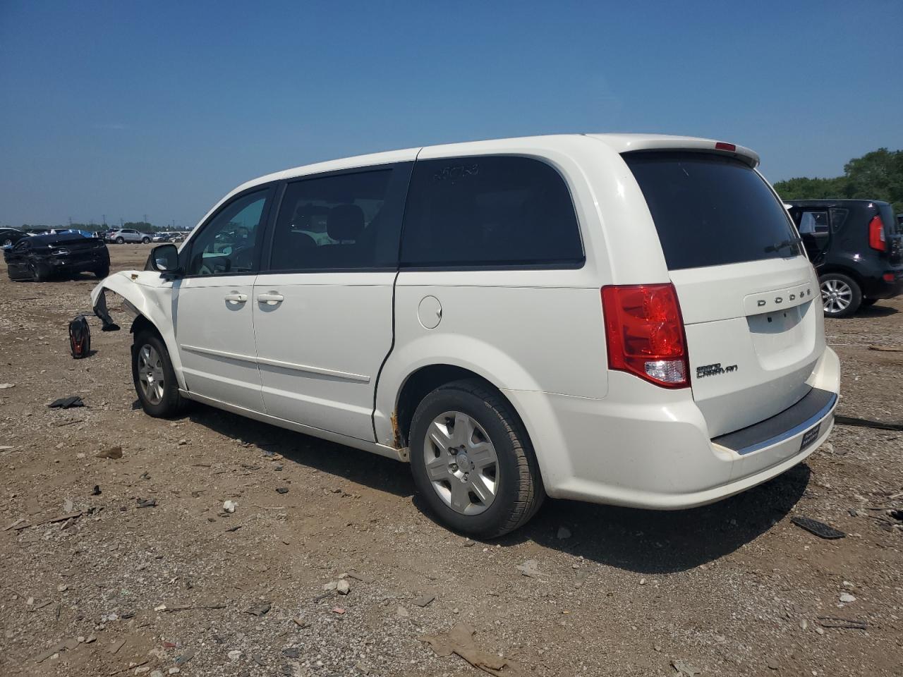 Dodge Caravan