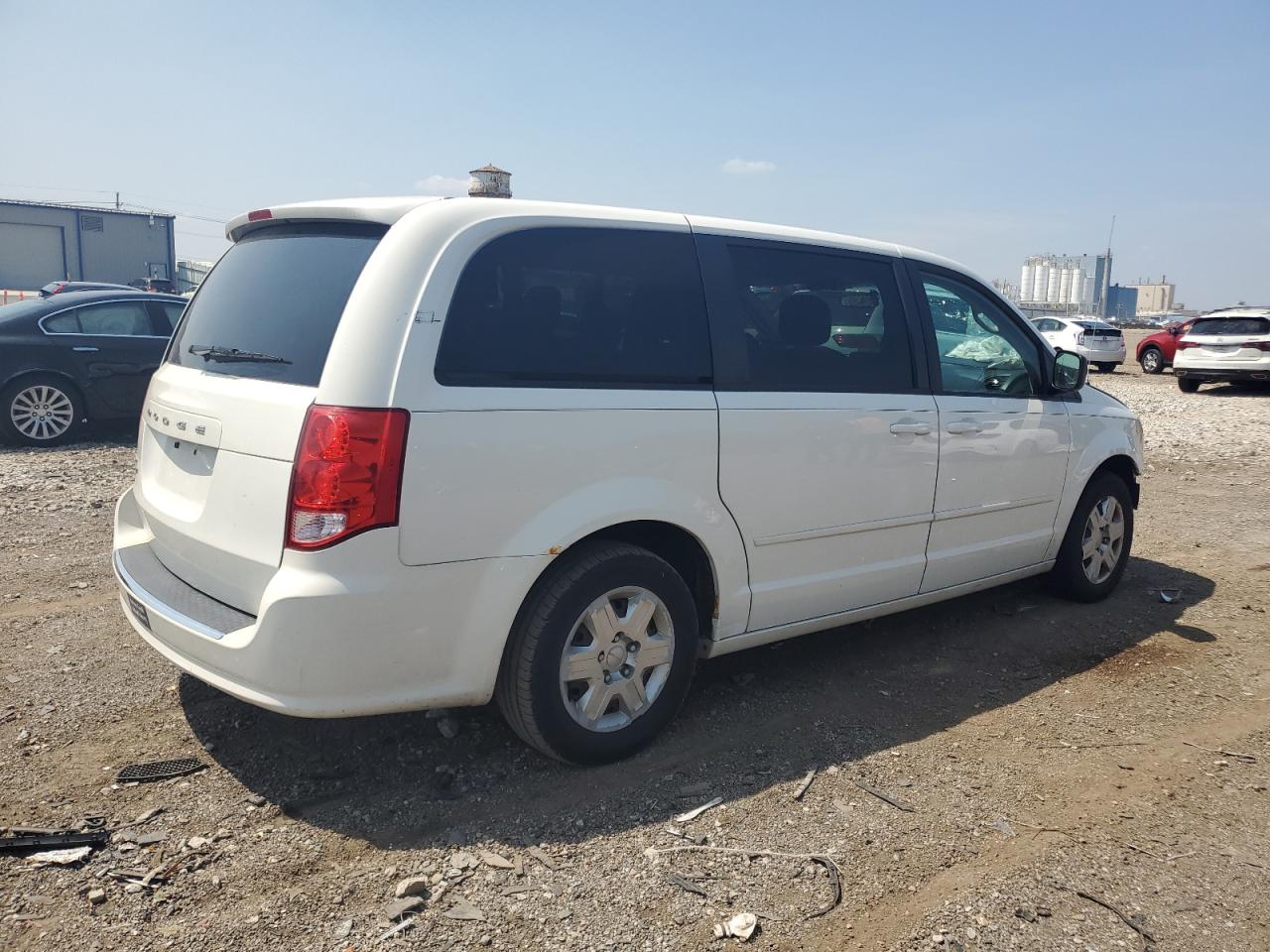 Dodge Caravan
