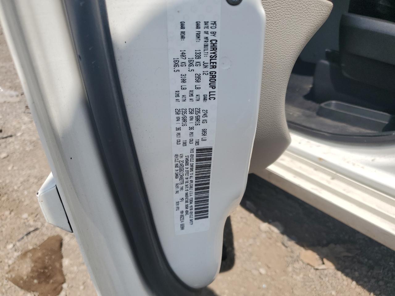Dodge Caravan