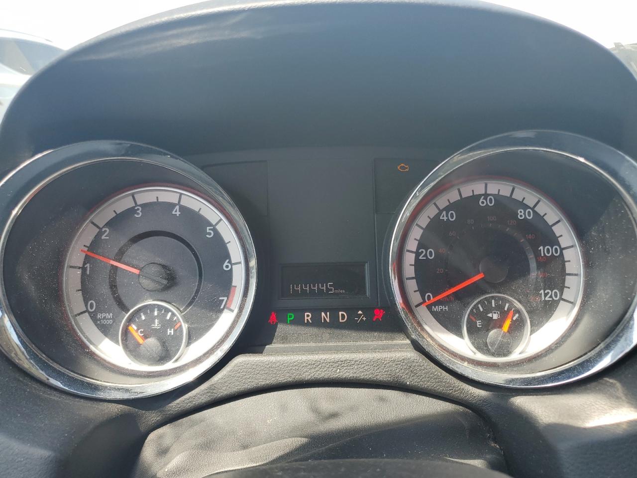 Dodge Caravan