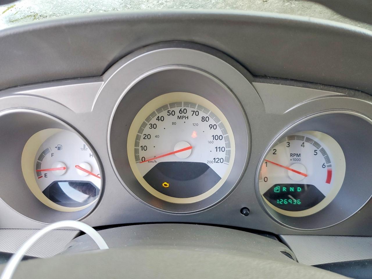Dodge Avenger Se