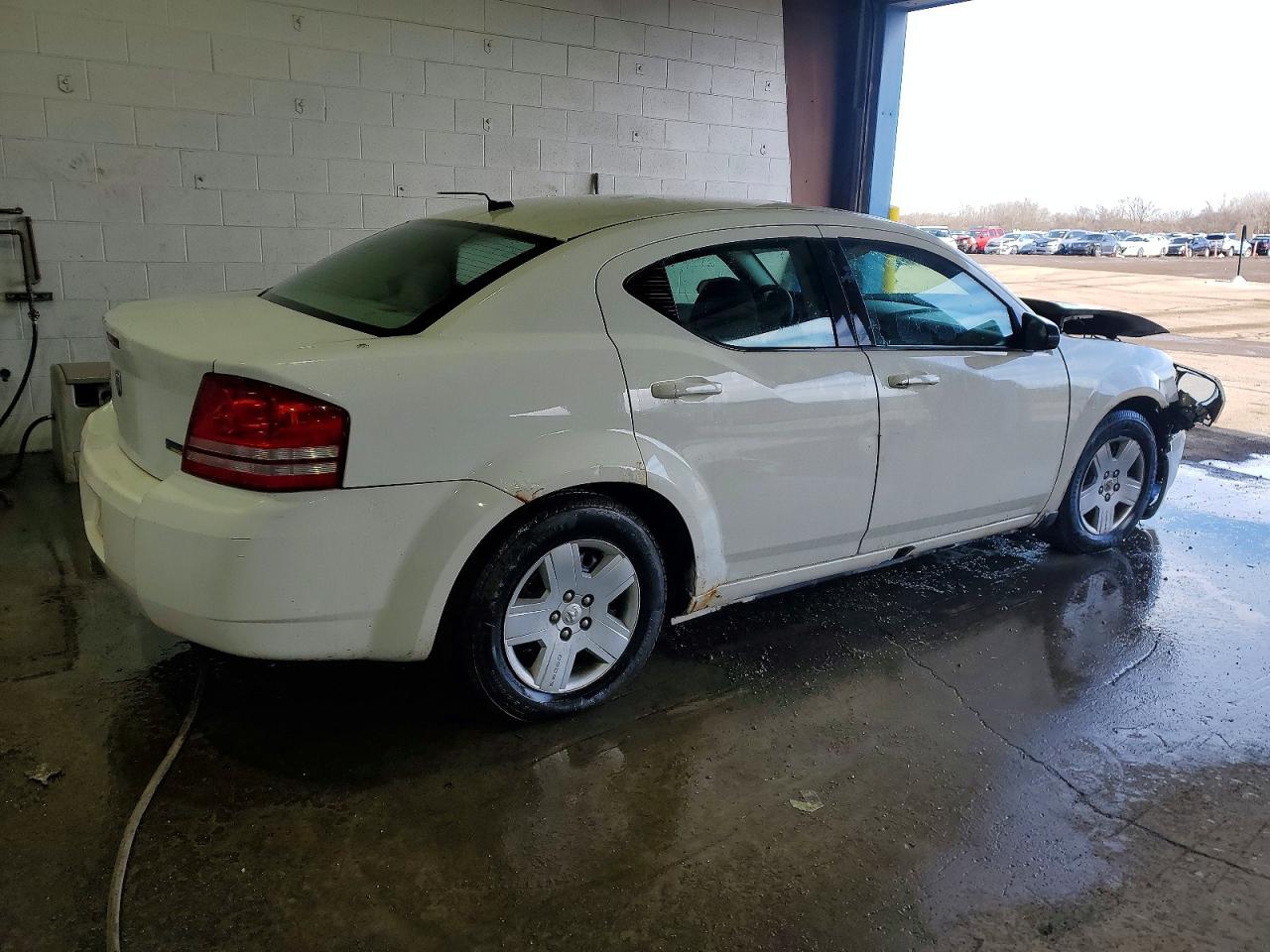 Dodge Avenger Se