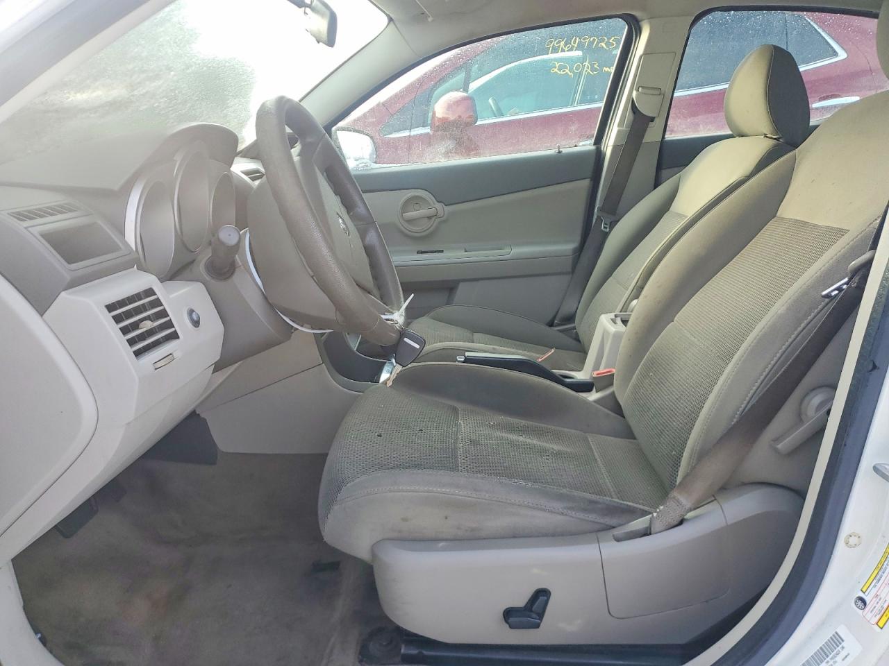 Dodge Avenger Se