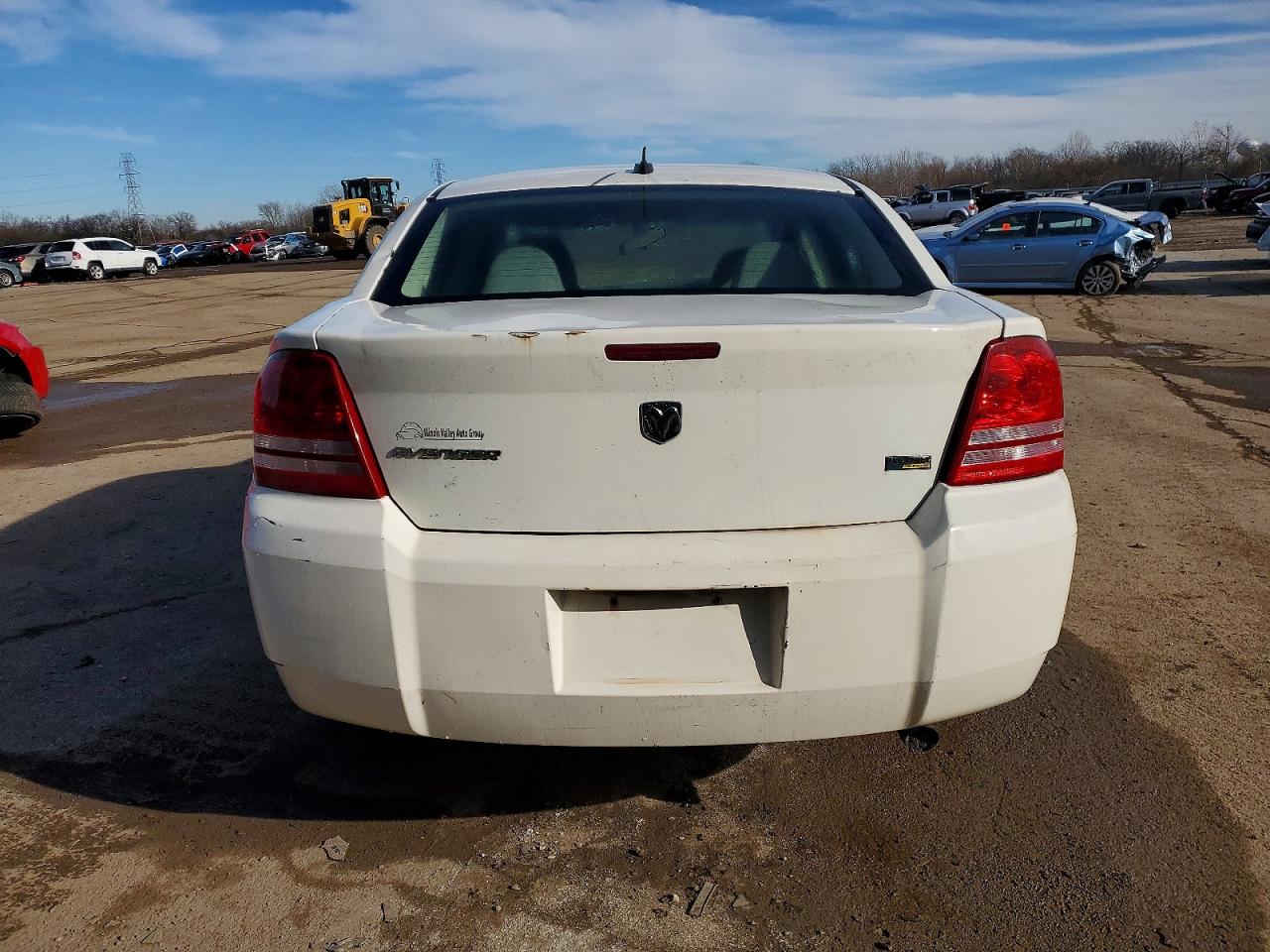 Dodge Avenger Se