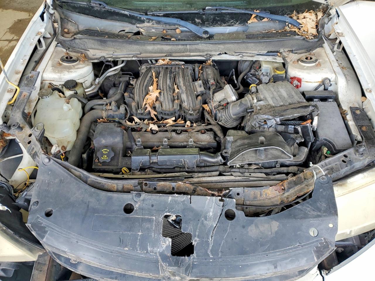 Dodge Avenger Se