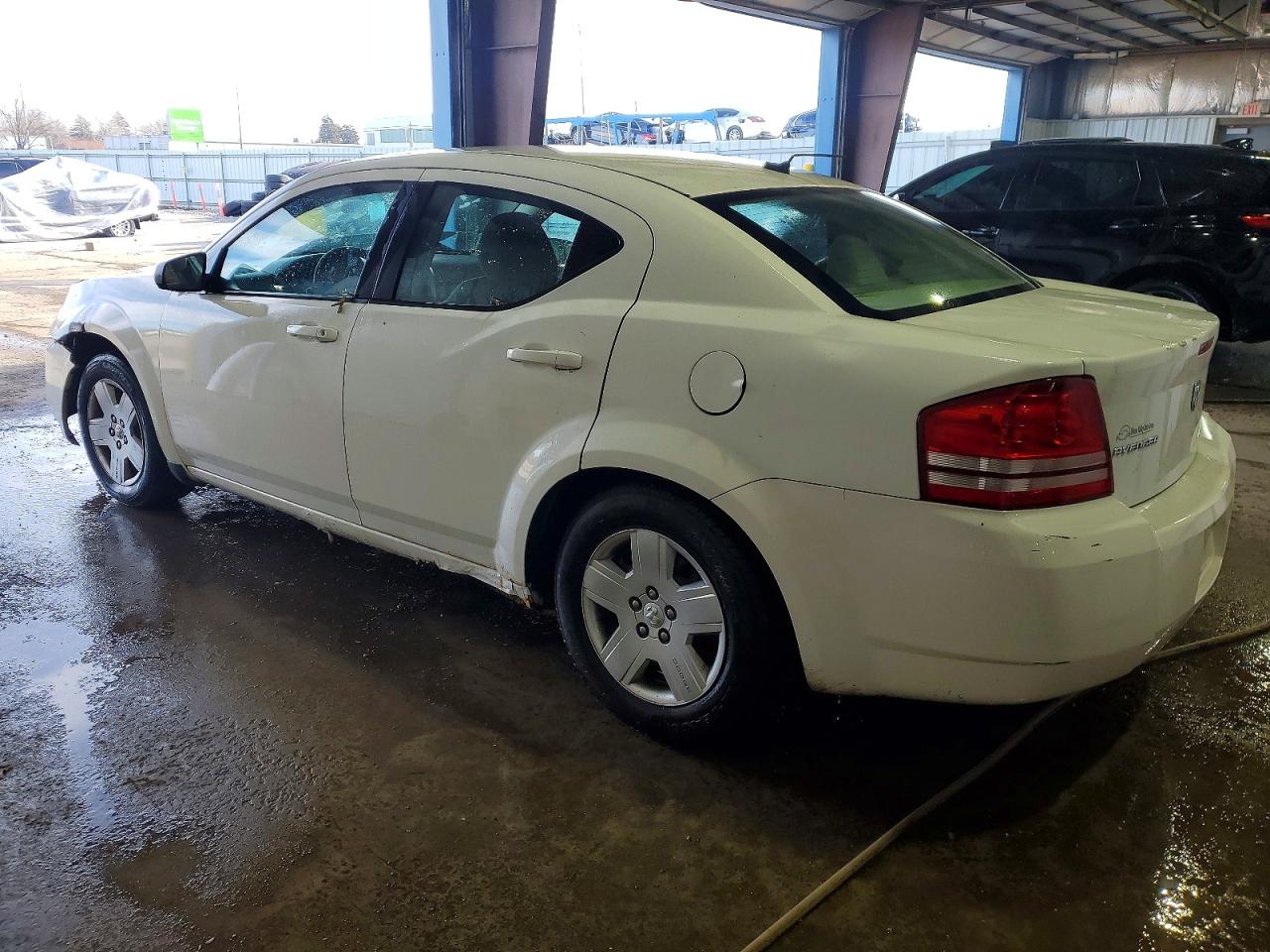 Dodge Avenger Se
