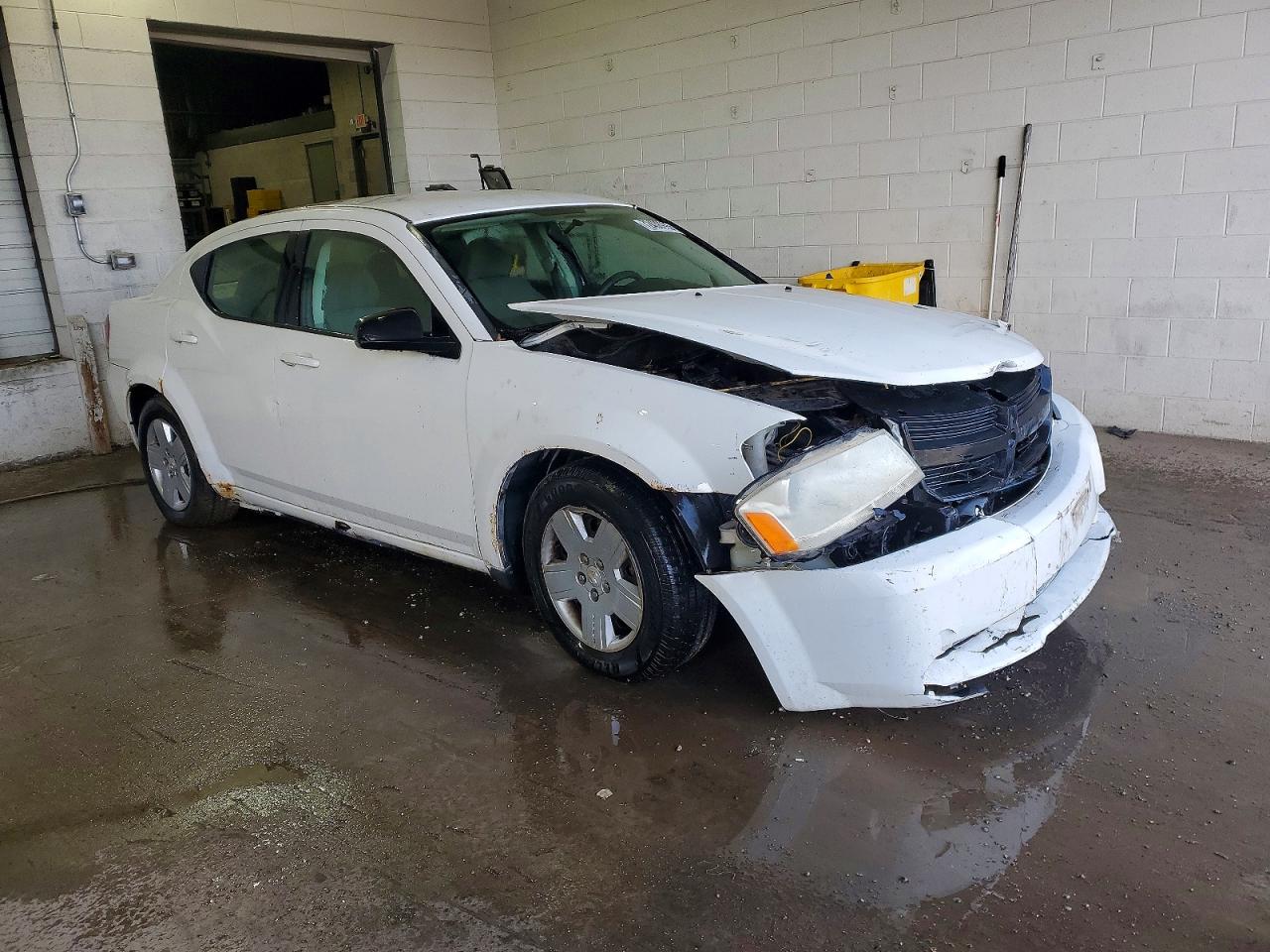 Dodge Avenger Se