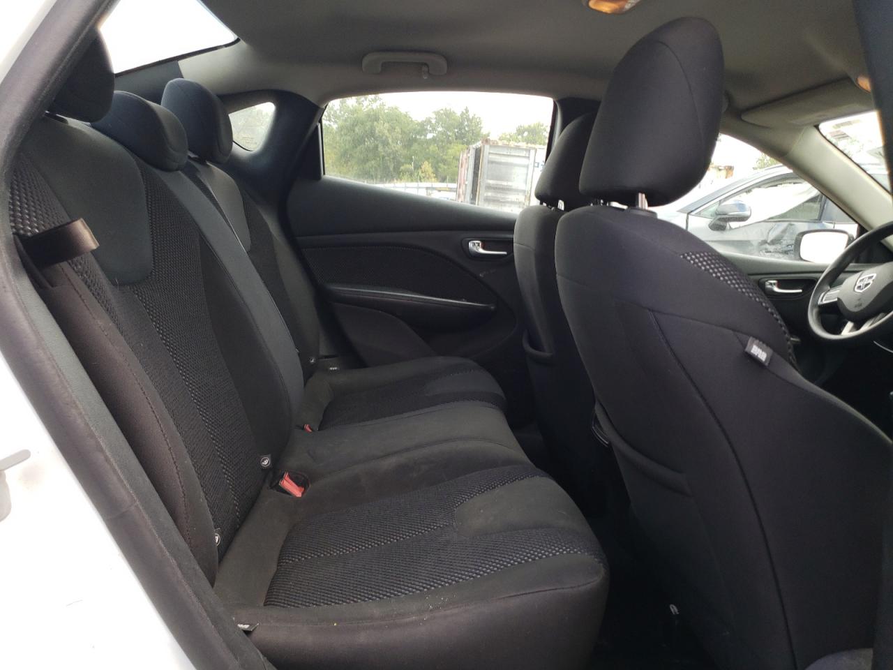 Dodge Dart Se
