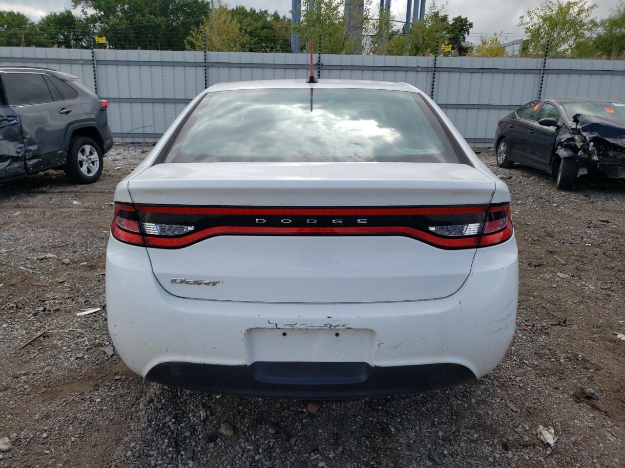 Dodge Dart Se