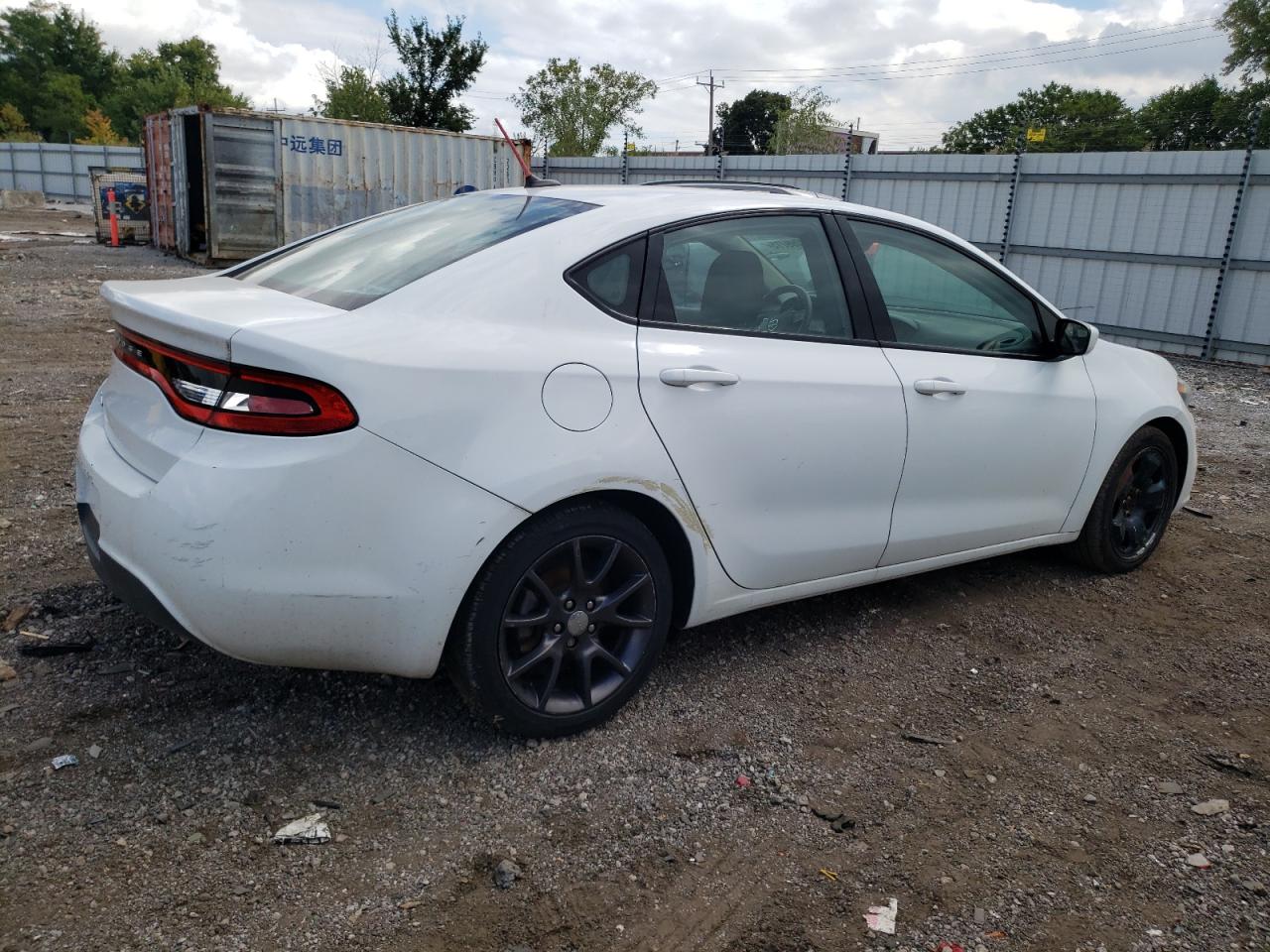 Dodge Dart Se