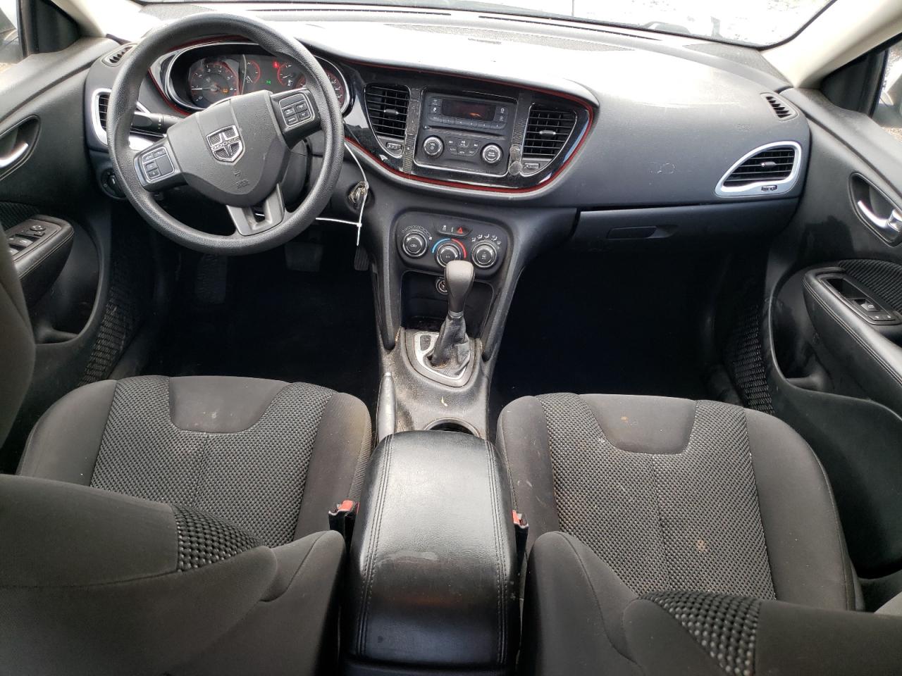 Dodge Dart Se