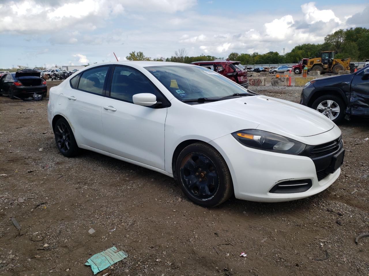 Dodge Dart Se