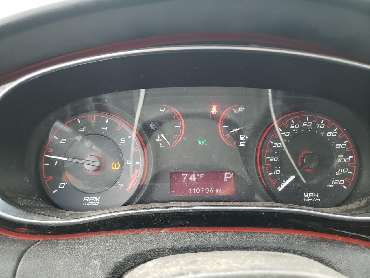 Dodge Dart Se