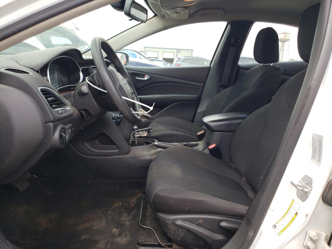 Dodge Dart Se