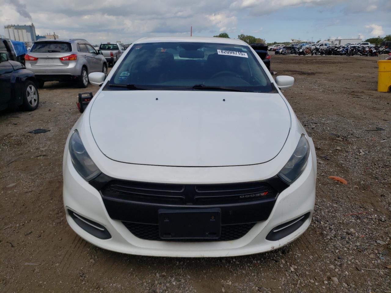 Dodge Dart Se